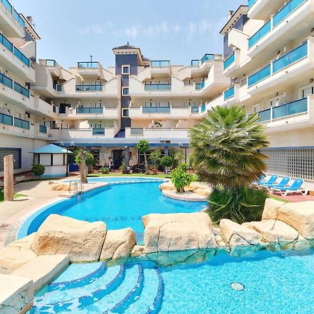 Apartment Eunice Orihuela Dış mekan fotoğraf
