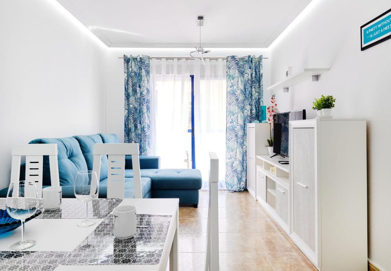 Apartment Eunice Orihuela Dış mekan fotoğraf