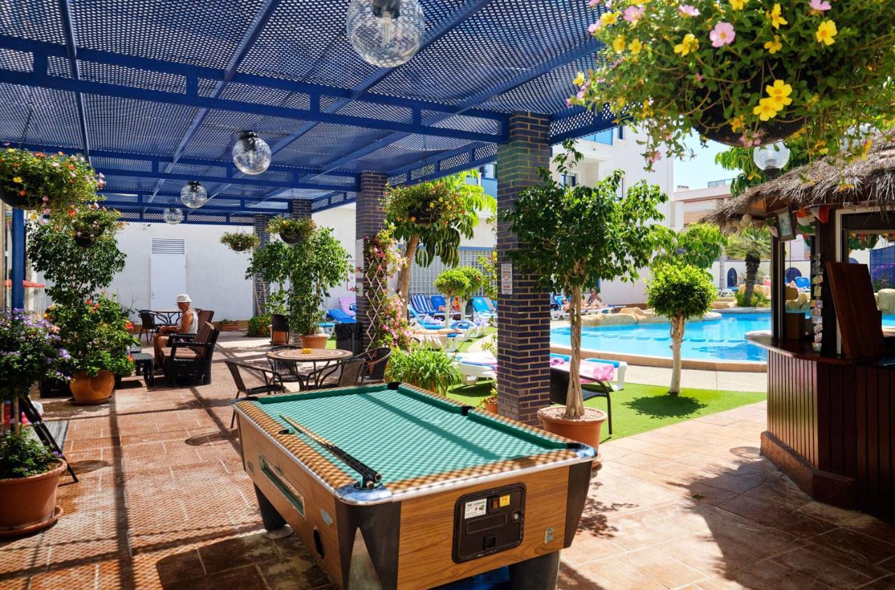 Apartment Eunice Orihuela Dış mekan fotoğraf