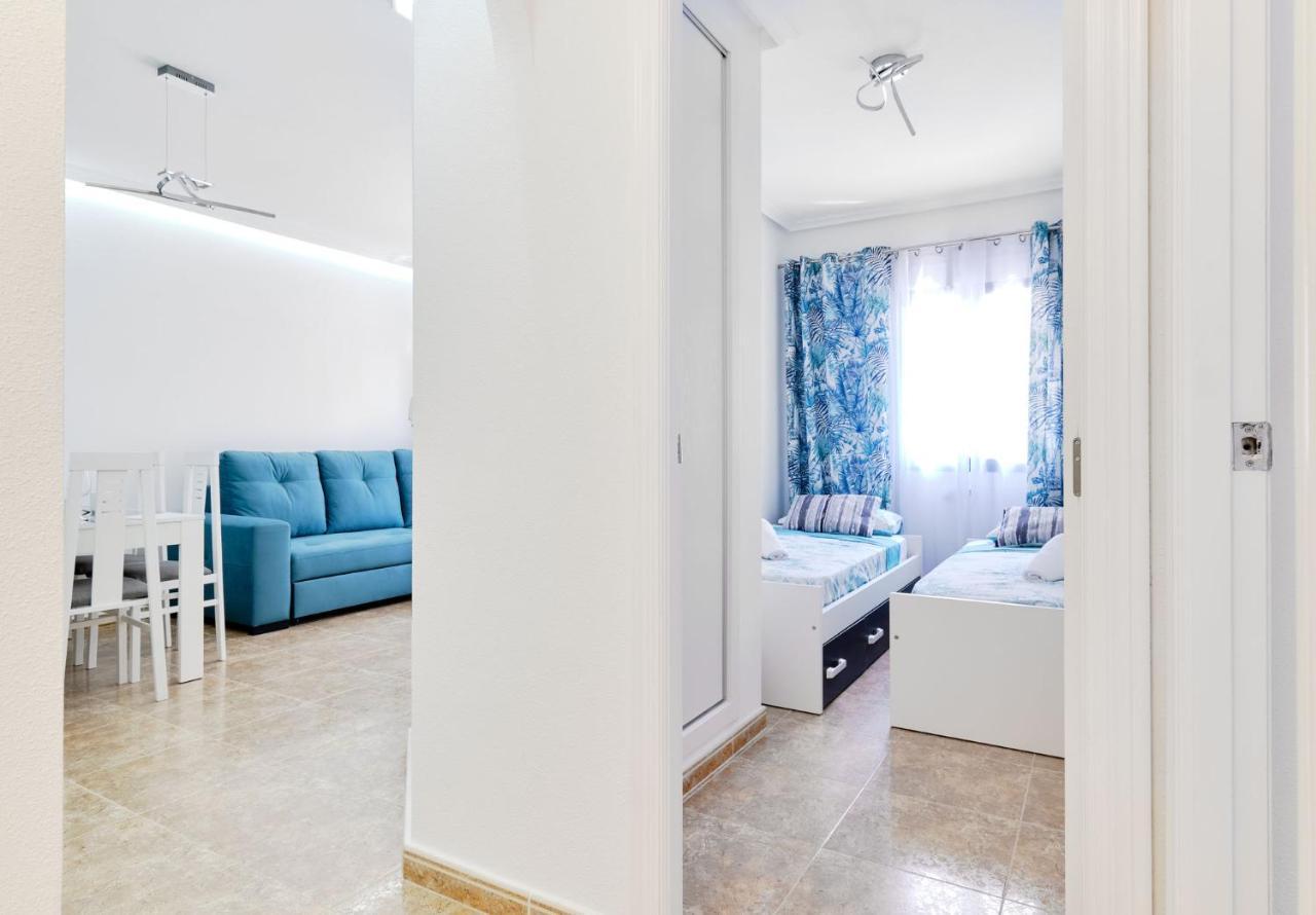 Apartment Eunice Orihuela Dış mekan fotoğraf