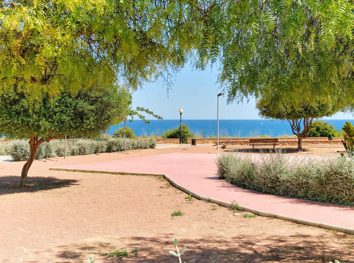 Apartment Eunice Orihuela Dış mekan fotoğraf