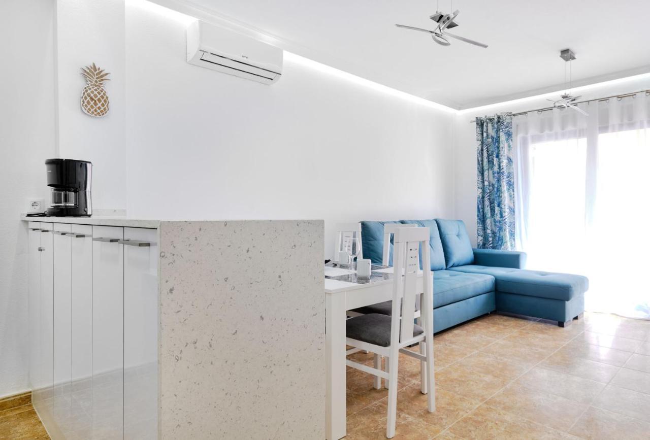 Apartment Eunice Orihuela Dış mekan fotoğraf