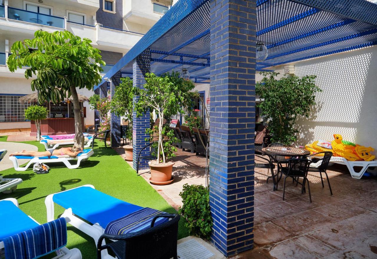 Apartment Eunice Orihuela Dış mekan fotoğraf